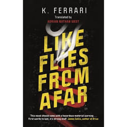 ISBN Like Flies from Afar book Hardcover 224 pages
