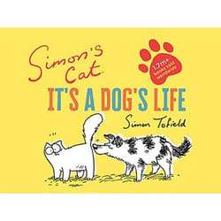 ISBN Simon's Cat: It's a Dog's Life book Hardcover 128 pages