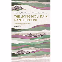 ISBN The Living Mountain, Hardcover, 176 pages
