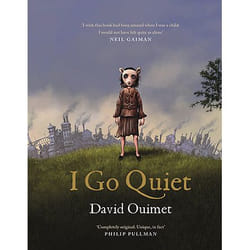 ISBN I Go Quiet book Hardcover 48 pages