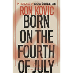 ISBN Born on the Fourth of July book Paperback 240 pages