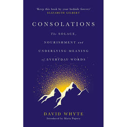 ISBN Consolations book Hardcover 192 pages