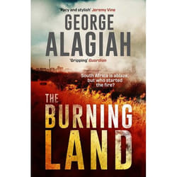 ISBN The Burning Land book Paperback 272 pages