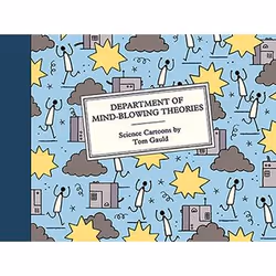 ISBN Department of Mind-Blowing Theories, Hardcover, 160 pages