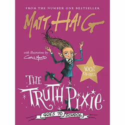 ISBN The Truth Pixie Goes to School, Hardcover, 128 pages