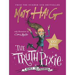 ISBN The Truth Pixie Goes to School book Hardcover 128 pages