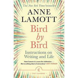 ISBN Bird by Bird book Paperback 240 pages