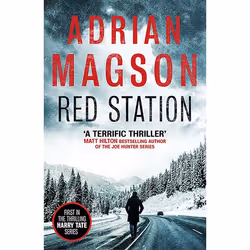 ISBN Red Station, Paperback, 256 pages