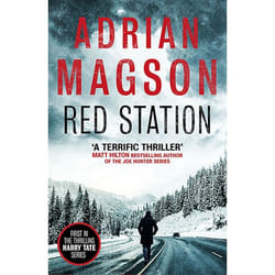 ISBN Red Station book Paperback 256 pages