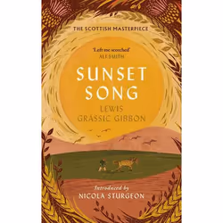 ISBN Sunset Song, Hardcover, 288 pages