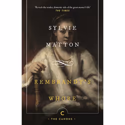 ISBN Rembrandt's Whore, Paperback, 208 pages