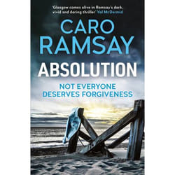 ISBN Absolution book Paperback 416 pages