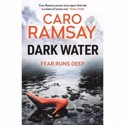 ISBN Dark Water, Paperback, 480 pages