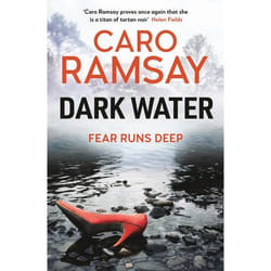 ISBN Dark Water book Paperback 480 pages