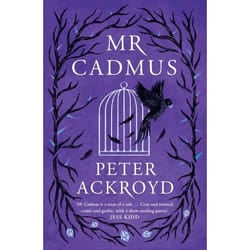 ISBN Mr Cadmus book Hardcover 192 pages