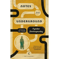 ISBN Notes From Underground book Paperback 160 pages