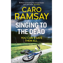 ISBN Singing to the Dead, Paperback, 528 pages