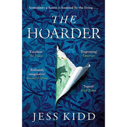 ISBN The Hoarder book Paperback 352 pages