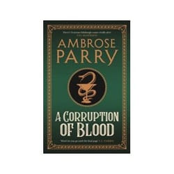 ISBN Corruption of Blood: A Raven and Fisher Mystery book General novel English Hardcover 416 pages