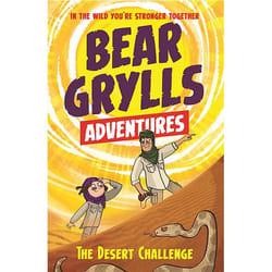 Allen & Unwin A Bear Grylls Adventure 2: Desert Challenge book English Paperback 128 pages