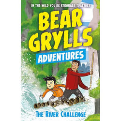 Allen & Unwin A Bear Grylls Adventure 5: The River Challenge book English Paperback 128 pages