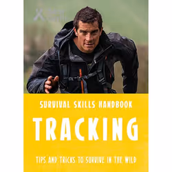 Allen & Unwin Bear Grylls Survival Skills: Tracking, English, Paperback, 48 pages
