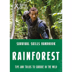 Allen & Unwin Bear Grylls Survival Skills: Rainforest, English, Paperback, 48 pages