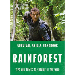 Allen & Unwin Bear Grylls Survival Skills: Rainforest book English Paperback 48 pages