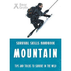 Allen & Unwin Bear Grylls Survival Skills: Mountains book English Paperback 48 pages