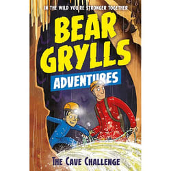 ISBN A Bear Grylls Adventure 9: The Cave Challenge book Paperback 128 pages