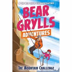ISBN A Bear Grylls Adventure 10: The Mountain Challenge, Paperback, 128 pages