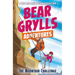 ISBN A Bear Grylls Adventure 10: The Mountain Challenge book Paperback 128 pages