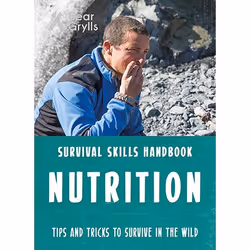 ISBN Bear Grylls Survival Skills: Nutrition, Paperback, 48 pages
