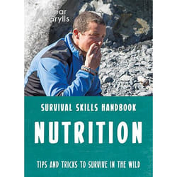 ISBN Bear Grylls Survival Skills: Nutrition book Paperback 48 pages