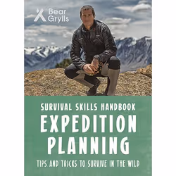 ISBN Bear Grylls Survival Skills: Expedition Planning, Paperback, 48 pages