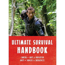 ISBN Bear Grylls Ultimate Survival Handbook book Paperback 400 pages