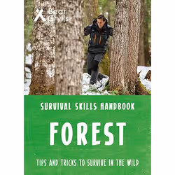 ISBN Bear Grylls Survival Skills Forest, Paperback, 48 pages