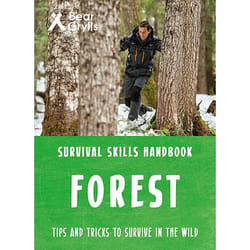 ISBN Bear Grylls Survival Skills Forest book Paperback 48 pages