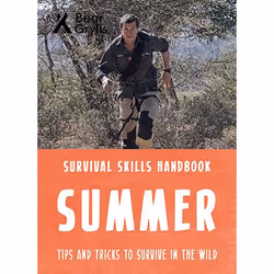 ISBN Bear Grylls Survival Skills: Summer, Hardcover, 48 pages