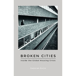 ISBN Broken Cities book English Hardcover 462 pages