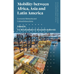 ISBN Mobility between Africa, Asia and Latin America book English Paperback 344 pages