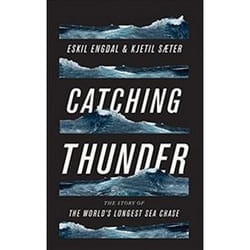 ISBN Catching Thunder : The True Story of the World’s Longest Sea Chase book Travel English 400 pages