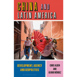 ISBN China and Latin America book English Paperback 296 pages