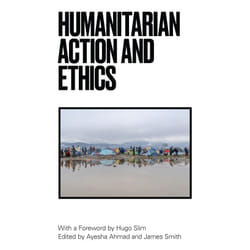ISBN Humanitarian Action and Ethics book English Paperback 336 pages