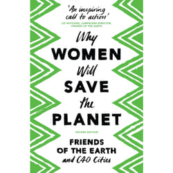 ISBN Why Women Will Save the Planet book English Paperback 288 pages