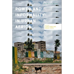 ISBN Power and Informality in Urban Africa book English Paperback 264 pages