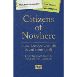 ISBN Citizens of Nowhere book English Paperback 272 pages