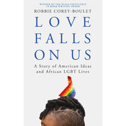 ISBN Love Falls On Us book English Paperback 320 pages