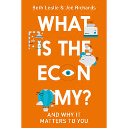 ISBN What is the Economy? book English Hardcover 240 pages