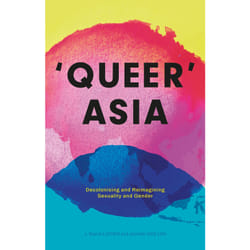 ISBN Queer Asia book English Hardcover 304 pages